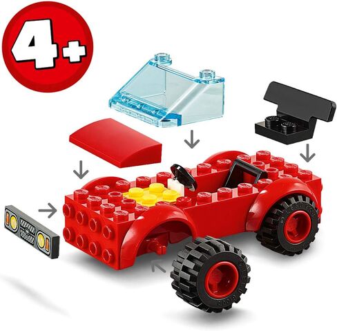 LEGO City Garage Center 60232 Building Kit (234 Pieces) in Saudi Arabia
