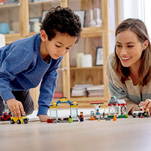 LEGO City Garage Center 60232 Building Kit (234 Pieces) in Saudi Arabia