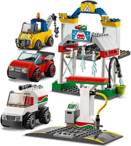 LEGO City Garage Center 60232 Building Kit (234 Pieces) in Saudi Arabia