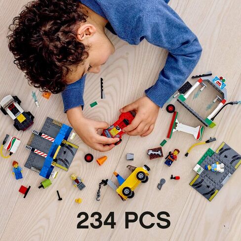 LEGO City Garage Center 60232 Building Kit (234 Pieces) in Saudi Arabia
