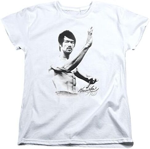 Trevco Bruce Lee Serenity Women's T Shirt in Kuwait
