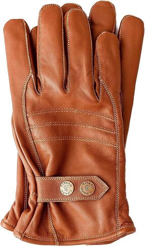 Riparo Winter Gloves for Men, Leather Winter Gloves for Cold Weather, Snow Gloves for Motorcycle Driving Hiking Outdoor in Saudi Arabia