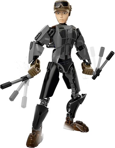 LEGO Star Wars 75119 Sergeant Jyn Erso Constraction Figure in Saudi Arabia