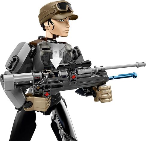 LEGO Star Wars 75119 Sergeant Jyn Erso Constraction Figure in Saudi Arabia