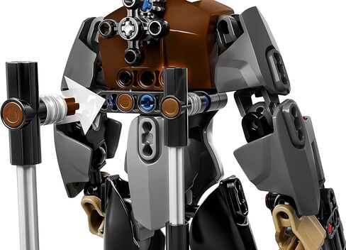 LEGO Star Wars 75119 Sergeant Jyn Erso Constraction Figure in Saudi Arabia