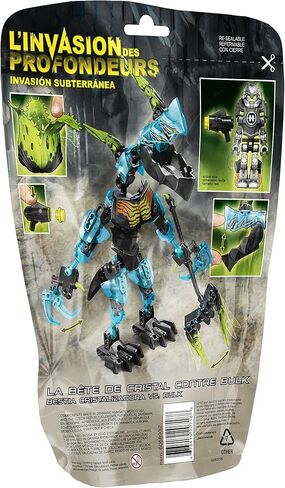 LEGO Hero Factory Crystal Beast Vs. Bulk 44026 Building Set in Saudi Arabia