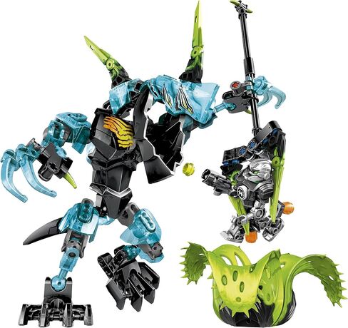 LEGO Hero Factory Crystal Beast Vs. Bulk 44026 Building Set in Saudi Arabia