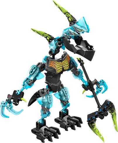 LEGO Hero Factory Crystal Beast Vs. Bulk 44026 Building Set in Saudi Arabia