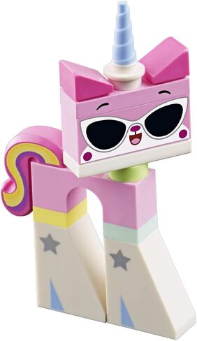 LEGO The Movie 2 Minifigure - Unikitty as Disco Kitty (70828) in Saudi Arabia