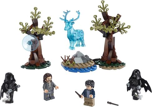 LEGO Harry Potter and The Prisoner of Azkaban Expecto Patronum 75945 Building Kit (121 Pieces) in Saudi Arabia