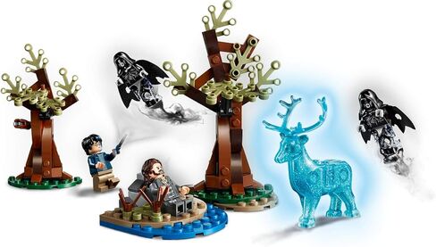 LEGO Harry Potter and The Prisoner of Azkaban Expecto Patronum 75945 Building Kit (121 Pieces) in Saudi Arabia