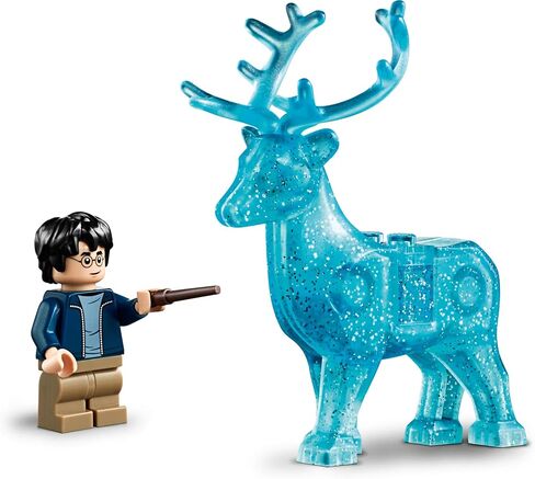 LEGO Harry Potter and The Prisoner of Azkaban Expecto Patronum 75945 Building Kit (121 Pieces) in Saudi Arabia
