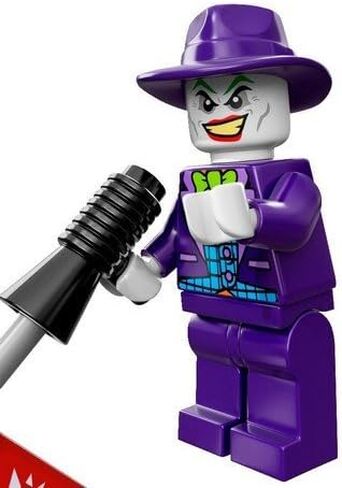 Lego DC Comics Super Heroes Batman The Joker Steam Roller in Saudi Arabia