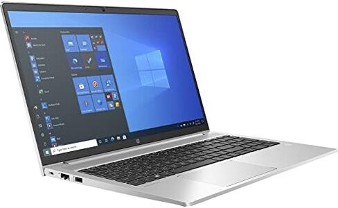 HP ProBook 450 G8 15.6" Rugged Notebook - Full HD - 1920 x 1080 - Intel Core i5 11th Gen i5-1135G7 Quad-core (4 Core) 2.40 GHz - 8 GB RAM - 256 GB SSD - Pike Silver Aluminum - Intel Chip - Window in Kuwait