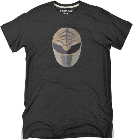 Popfunk Official Power Rangers Slim Fit Ultrasoft Tri-Blend T-Shirt Collection in Saudi Arabia