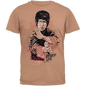 Bruce Lee - Kung Fu T-Shirt in Saudi Arabia