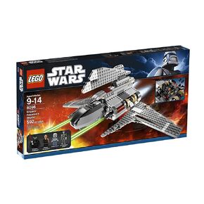 LEGO Star Wars Emperor Palpatine's Shuttle (8096) in Saudi Arabia