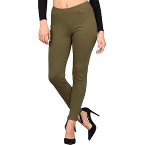 Lildy Women's Denim Jeggings, Stretchable Cotton Blend in Saudi Arabia