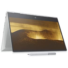 HP Newest Envy X360 2-in-1 Flip Laptop, 15.6" Full HD Touchscreen, Intel Core i5-1155G7 Processor, 16GB RAM, 1TB SSD, Backlit Keyboard, Webcam, HDMI, Wi-Fi 6, Windows 11 Home, Stylus Pen Included