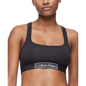 Calvin Klein Women's Reimagined Heritage Unlined Bralette in Kuwait