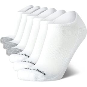 Calvin Klein Men’s 6 Pair No Show Socks in Saudi Arabia