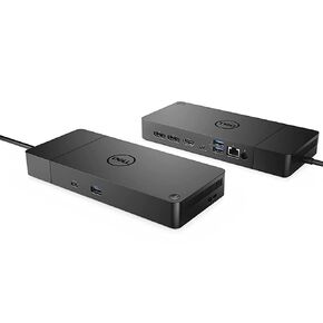 Dell Dock- WD19S 90 واط توصيل الطاقة - 130 واط تيار متردد - 90 واط (متجدد) in Saudi Arabia