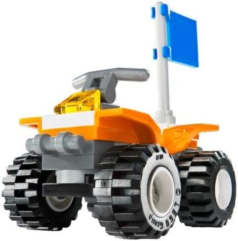 LEGO City Coast Guard Quad Bike 7736 Building Kit (33 Piece) in Saudi Arabia