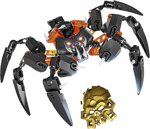LEGO Bionicle Lord of Skull Spiders in Saudi Arabia