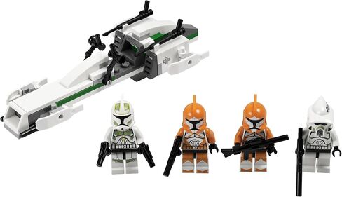 LEGO Star Wars Clone Trooper Battle Pack 7913 in Saudi Arabia