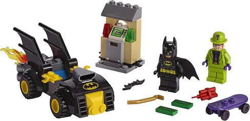 LEGO DC Batman: Batman vs The Riddler Robbery 76137 Building Kit (59 Pieces) in Saudi Arabia