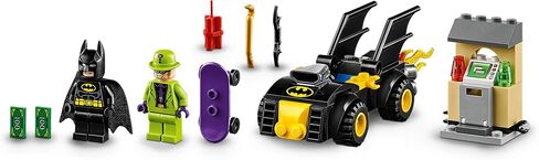 LEGO DC Batman: Batman vs The Riddler Robbery 76137 Building Kit (59 Pieces) in Saudi Arabia