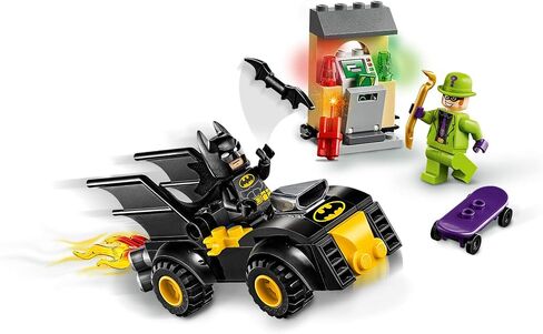 LEGO DC Batman: Batman vs The Riddler Robbery 76137 Building Kit (59 Pieces) in Saudi Arabia