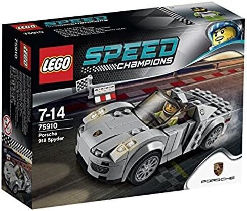 LEGO 75910 Porsche 918 Spyder in Saudi Arabia