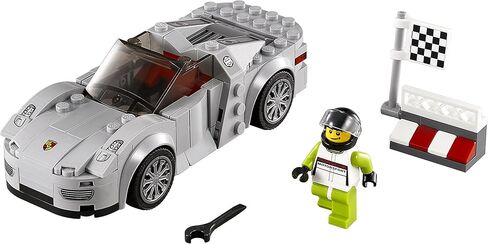 LEGO 75910 Porsche 918 Spyder in Saudi Arabia