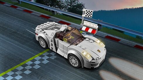 LEGO 75910 Porsche 918 Spyder in Saudi Arabia