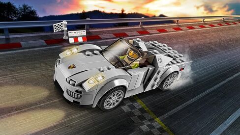 LEGO 75910 Porsche 918 Spyder in Saudi Arabia
