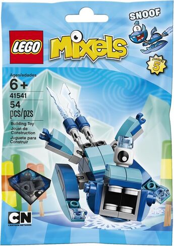 LEGO Mixels Series 5 Snoof (41541) Building Kit in Saudi Arabia