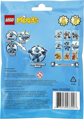 LEGO Mixels Series 5 Snoof (41541) Building Kit in Saudi Arabia