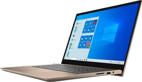 Dell Inspiron 7000 14" FHD 2-in-1 Touchscreen Laptop | AMD Ryzen 5 4500U | 16GB RAM | 512GB SSD | Backlit Keyboard | Windows 10 Home | Sandstorm in Saudi Arabia