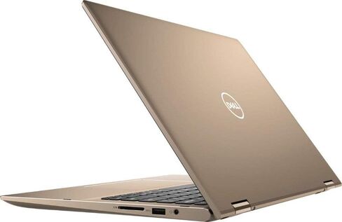 Dell Inspiron 7000 14" FHD 2-in-1 Touchscreen Laptop | AMD Ryzen 5 4500U | 16GB RAM | 512GB SSD | Backlit Keyboard | Windows 10 Home | Sandstorm in Saudi Arabia