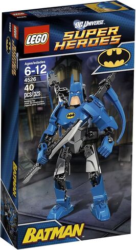 LEGO Ultrabuild Batman 4526 in Saudi Arabia