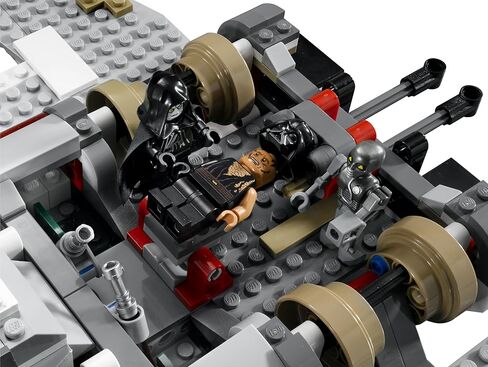 LEGO Star Wars Emperor Palpatine's Shuttle (8096) in Saudi Arabia