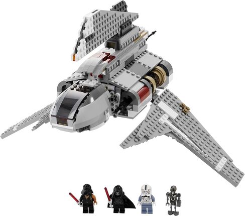 LEGO Star Wars Emperor Palpatine's Shuttle (8096) in Saudi Arabia