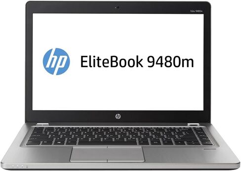 HP P3E06UT#ABA Business 9480m 14" i5 4210U 4GB 500GB Laptop in Saudi Arabia