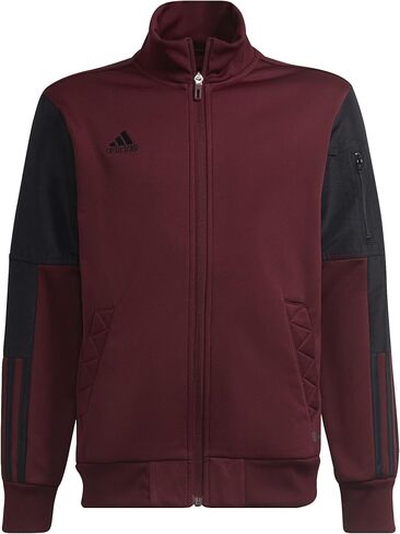 adidas Boys' Tiro Track Jacket in Kuwait