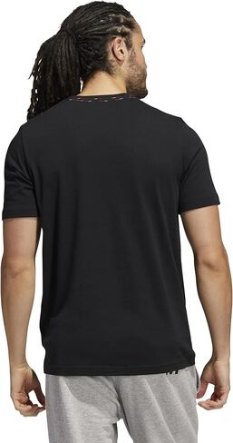 adidas Men's Americana Cotton Graphic T-Shirt in Saudi Arabia