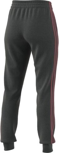 adidas Women's Plus Size Essentials Fleece Tapered Cuff Pants in Saudi Arabia