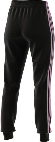 adidas Women's Plus Size Essentials Fleece Tapered Cuff Pants in Saudi Arabia
