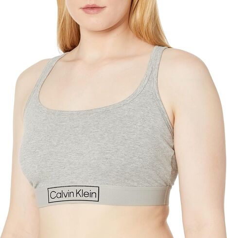 Calvin Klein Women's Reimagined Heritage Unlined Bralette in Kuwait
