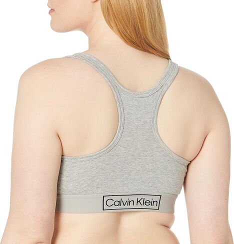 Calvin Klein Women's Reimagined Heritage Unlined Bralette in Kuwait